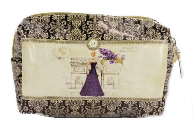 NECESER CUAD. RECTANGULAR P FEMME PARIS