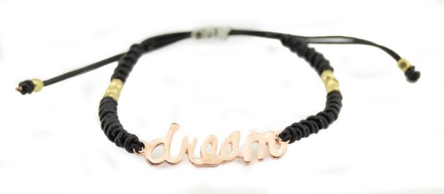 PULSERA CORDON DREAMS
