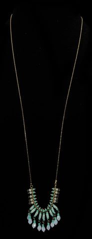 COLLAR MINI BAB LARGO COLG.