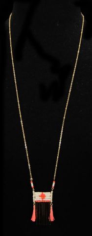 COLLAR MINI CROSS IZQ