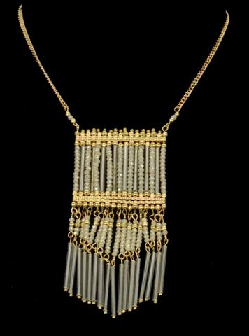 COLLAR RECT. VERTICAL CRUDO