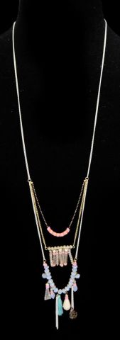 COLLAR 3V. FRESA NATA MEI CRUDO