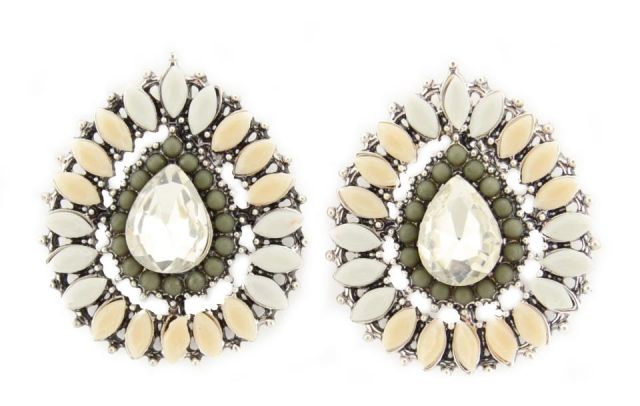 PENDIENTES SING LAGRIMA CRUDO