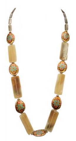 COLLAR LARG. 1V. HOR.+PAST.