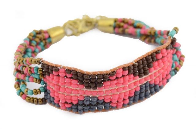 PULSERA CORTE NAVAJO G