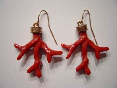 PENDIENTES 631076D MIN. 3 UND. DORADO