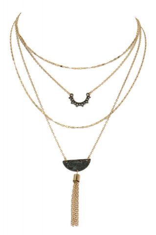 COLLAR OXID 3 VUELTAS 1/2 C