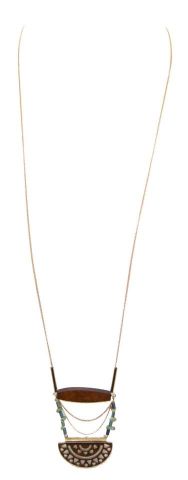 COLLAR 1/2 CIRC. LABRADO TR