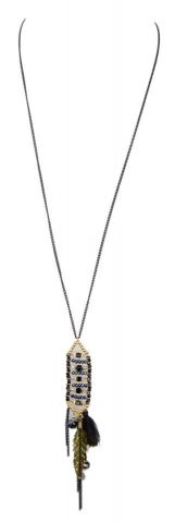COLLAR COLG. CORB. NEGRO