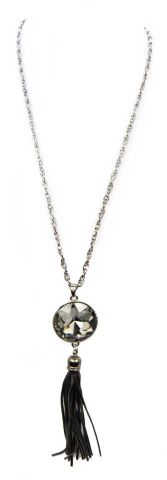 COLLAR PAVONADO CIRC XL+POL
