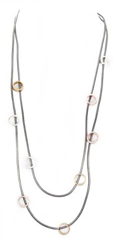 COLLAR COLG. LARGO 2 VUELTA