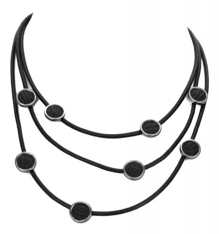 COLLAR 3 VUELTAS REDONDO