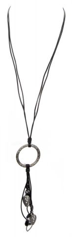 COLLAR ARO HOJAS