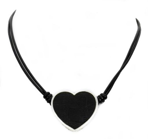 COLLAR COLG. CORTO CORAZON