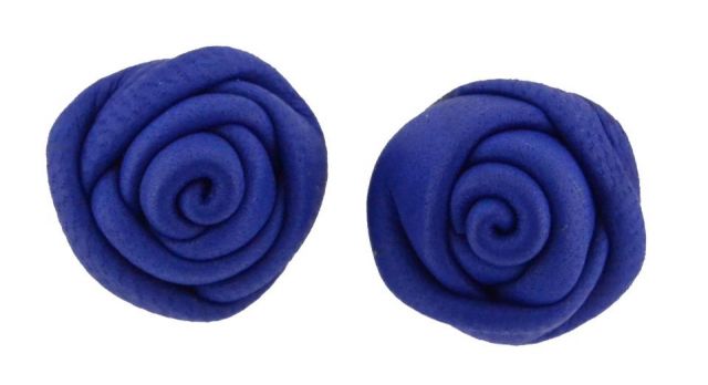 PENDIENTES ROSA PIEL AQUA