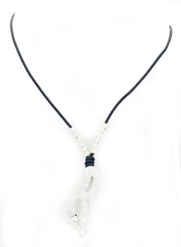 COLLAR 2 CORAZONES ADOSADOS