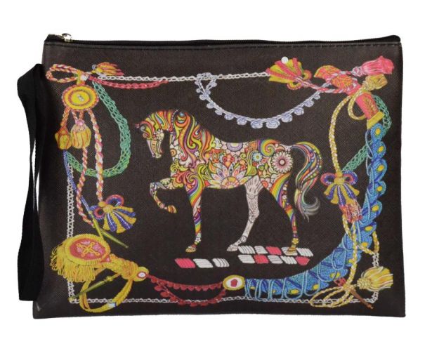 NECESER GRANDE PLANO CABALLO ESTRIBOS