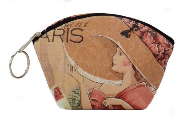 MONEDERO FONDO LADY PARIS