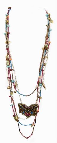 COLLAR LARGO PIEZA