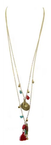 COLLAR LARGO FLECHA