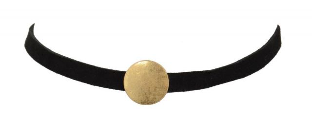 COLLAR CINTA CUELLO CIRCULO