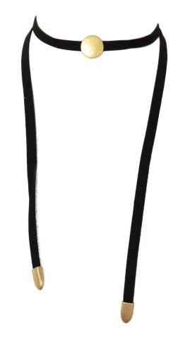 COLLAR CINTA VUELTA CIRCULO