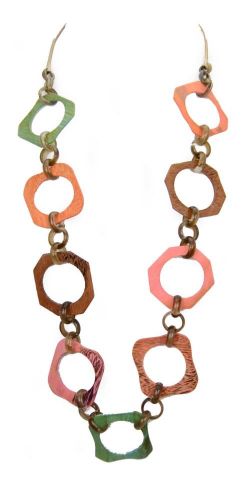 COLLAR AROS PLANOS LARGO