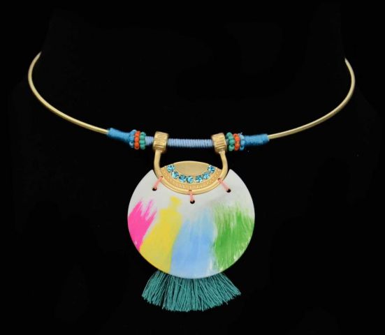 COLLAR PINTURA MULTI