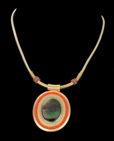 COLLAR CHOKER SUAVE NARAN