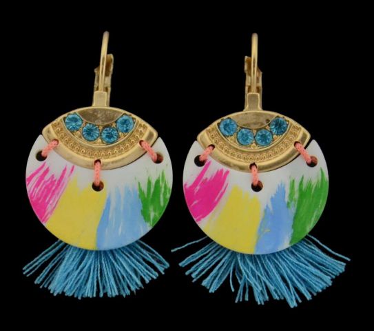 PENDIENTES PINTURON