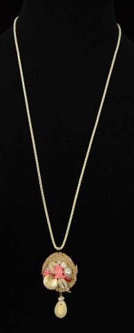 COLLAR COLG. OVAL MIX MINI