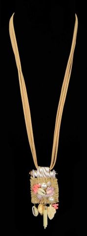 COLLAR MARINO SACO RECT.