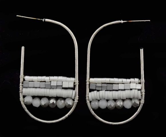 PENDIENTES OVAL SIN CERRAR PLAT