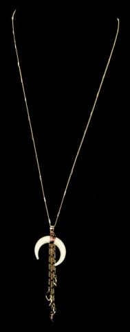 COLLAR COLG. CADENAS 1/2 LU