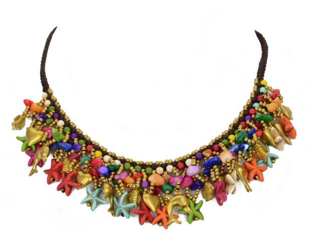 COLLAR THAI MULTI MARINO