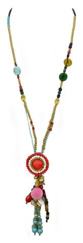 COLLAR THAI LONG BORLA