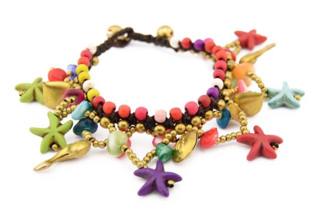 PULSERA THAI MULTI MARINO