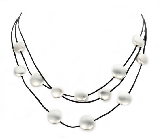 COLLAR 3 VUELTAS HILO PASTI