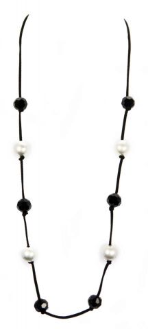 COLLAR LARGO NUDO SALT PERL