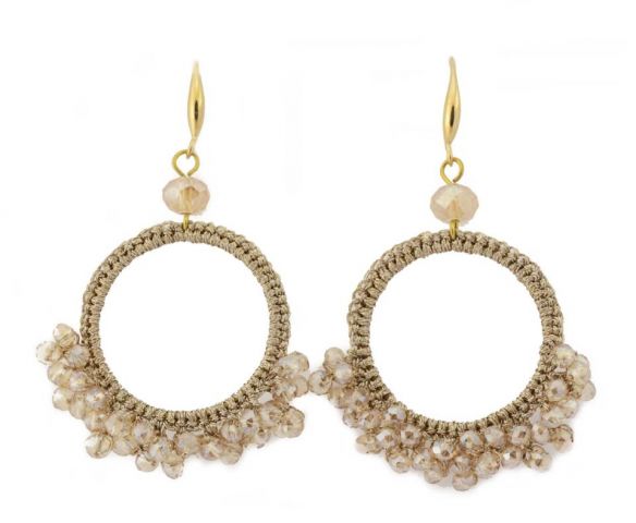 PENDIENTES TEJ. RDO. DORADO