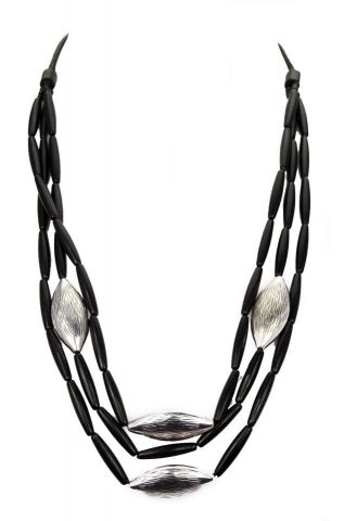 COLLAR OVALS  CORTO