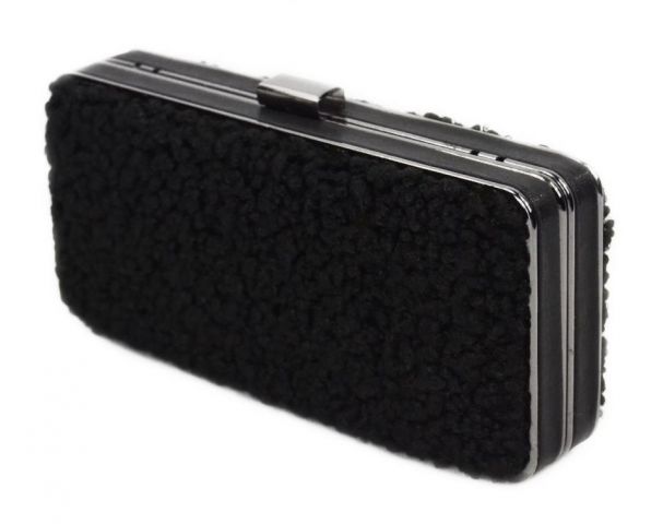 BOLSO FSTA BORR NEGRO
