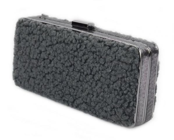 BOLSO FSTA BORR GRIS