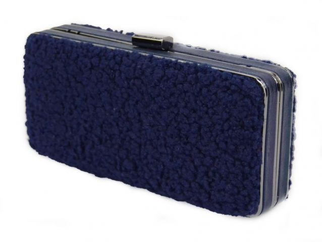 BOLSO FSTA BORR AZUL