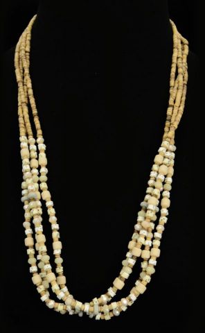 COLLAR 4 VUELTAS ETNIC CRUDO