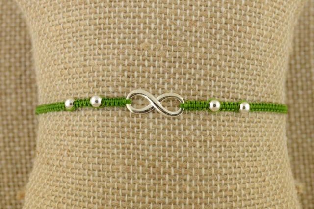 PULSERA INFINITY AG VERDE