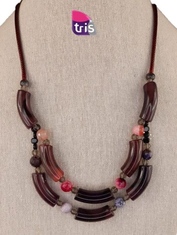 COLLAR 2  VUELTAS ARCOS
