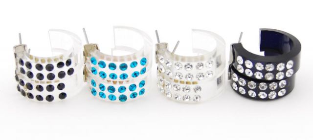 PENDIENTES ARO METACRIST. C S*4 MINIMO