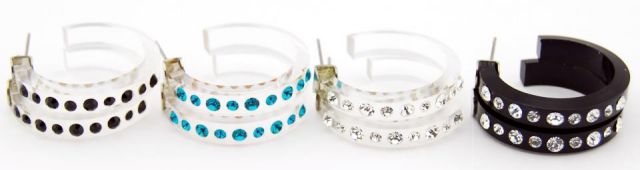 PENDIENTES ARO METACRIST. F S*4 MINIMO