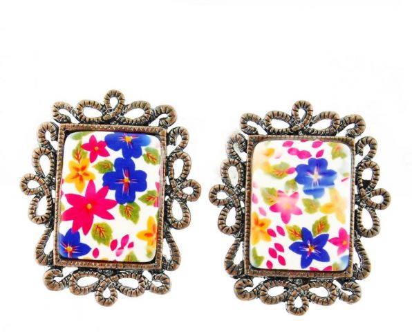 PENDIENTES VINTAGE